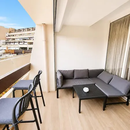 Naturiste Cap Dagde Location Port Nature 469 شقة *