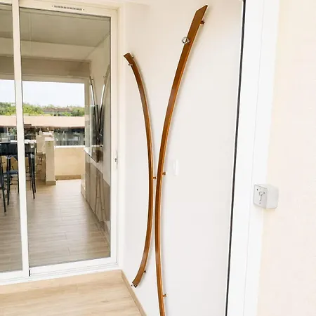 شقة Naturiste Cap Dagde Location Port Nature 469